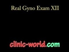 Exam, Gynekologi, Teini