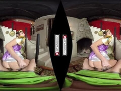 VRCosplayX XXX VIDEOGAME Parody Compilation In POV Virtual Reality Part 2