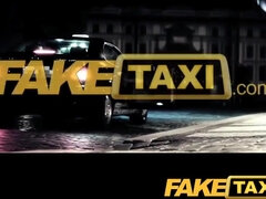 FakeTaxi High class call girl takes a supreme porking (Jada Fire, Kiki Minaj)