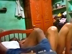 Kerala Chechi husband sex in hotel room