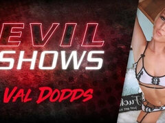 Evil Shows - Val Dodds