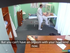Fake Hospital (FakeHub): Doc Cures Patient's Lack of Orgasms
