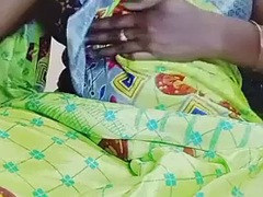 Aunty Masterbating  Tamil Audio  Anal