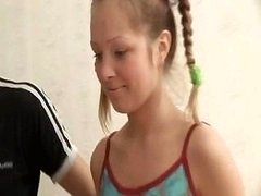 Sverginata, Timido, Ragazza