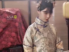 ModelMedia Asia - Legend Of The Harem - Chen Ke Xin  MAD-040  Best Original Asia Porn Video