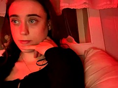 Leie, Schwarz, Blasen, Besamung, Schwarz, Masturbation, Pov, Titten