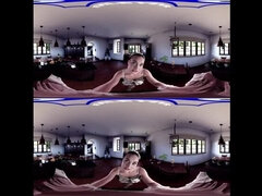 EvilEyeVR - Hacienda Love Affair with your slutty maid Kat Monroe