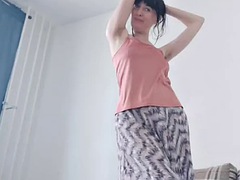 Ginnaggs Super Hairy Pussy Demands Your Tongue Between Her Legs! Dirty Talk, Hairy Armpits, Hairy Legs. Hot Milf Flirti