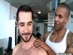 Gay, Interracial