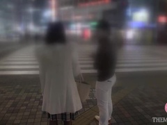 Gachinanpa! Fresh erotic SEX of amateur girls who support H of boys who are troubled with a gentle love feeling! "Unfussy clerk Misaki 23 years o