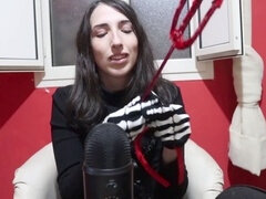 Halloween, dialoghi italiano, asmr italiano