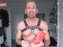 Gay sex toy, gay kilt, sex toy review