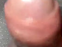 Fingern, Schwul, Handjob, Massage, Masturbation, Pov, Dusche, Solo
