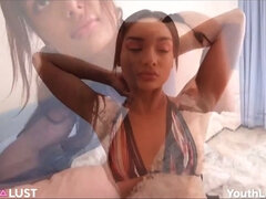 Amatőr, Ondó fröcskölés, Házi készítésű, Latin lány, Begyek