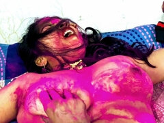 Cul, Belle grosse femme bgf, Sucer une bite, Couple, Fait maison, Indienne, Mature