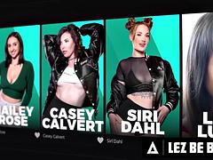 Fetish, Hardcore, Dildo indossabile, Tatuaggi, Tette