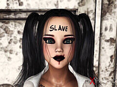 Anal, Grosse bite, Pigtail