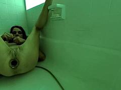 Leie, In den arsch, Grosse titten, Hardcore, Masturbation, Reif, Transfrau, Spielzeuge