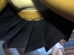 Beautiful Orgasmic She Male AV Performance Aika Main 2