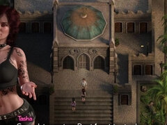 En tercera dimension, Sexo soft