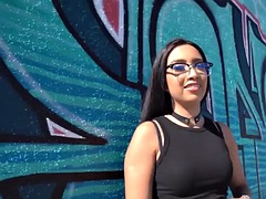 Hardcore, Latinka, Prvoosebno snemanje seksa