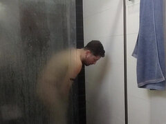 Lots of Soap at Bath Time and Lots of Naughtiness.