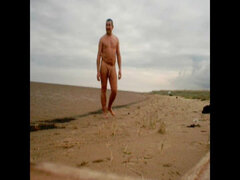 Strand, Britisch, Selbstgemacht, Reif, Im freien, Solo