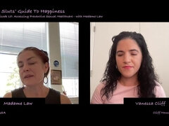 A 's Guide to Happiness Podcast - Episode 15: Accessing Preventive Healthcare - with Madame Law