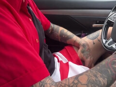 Amatööri, Isot tissit, Suihinotto, Pariskunta, Spermashotti, Kyrpä, Julkinen, Tatuointi