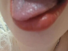 Red Lipstick From Elza Kom