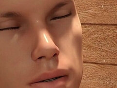 삼차원, 아메리카인