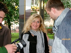 In den arsch, Arsch, Grosser arsch, Blondine, Blasen, Handjob, Im freien, Jungendliche (18+)