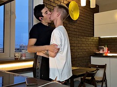 Amatoriale, Pompino, Schizzo di sborra, Gay, Hardcore