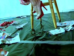 Velké kozy, Kuřba, Stříkání spermatu, Milf žcbp, Orgie, Drsné akce, Kozičky