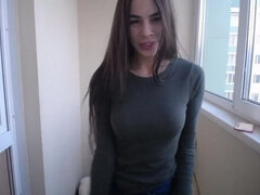 V javnosti, Joške, Spletna kamera, Mokra