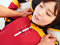 Kuřba, Creampie, Japonské