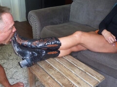 Amatéři, Femdom, Fetiš, Ponížení, Milf žcbp, Milenka, Jezdectví, Otrok