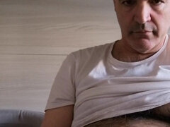 Amateur, Papa, Européenne, Branlette thaïlandaise, Fait maison, Masturbation, Mature, Solo