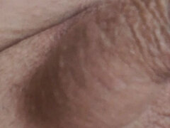 아마추어, 약간 뚱뚱한, 유럽인, 혼자