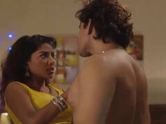 큰 음경, 집에서 만든, 인도인, 밀프, 엄마, 청소년, 관음증이 있는 사람, 와이프