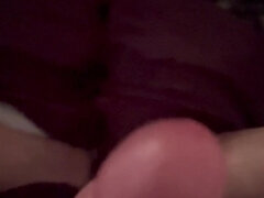 Sperma shot, Tysk, Handjobb