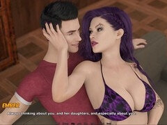 Seggről a szájra, Monumentális dákó, Játék, Anyuci