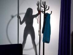 Amatőr, Hatalmas hátsó, Tekintélyes didik, Gesztenyebarna, Maszti, Vékony, Egyedül, Sztrippelés