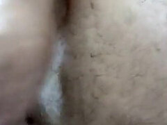 Far, Fed, Hjemmelavet, Onani, Ældre kvinde, Penis