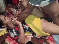 18 ans, Anal, Cul à la bouche, Tante, Bisexuelle, Femme au foyer, Indienne