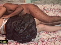 Mallu Servant Romance with Ownerin Saree
