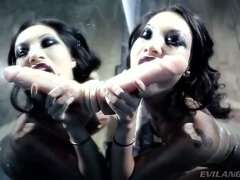 Asiat, Fetish, Onani, Legetøj