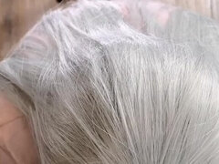 Kvinde, Hjemmelavet, Janpansk, Onani, Brystvorter, Orgasme, Tisse, Fisse