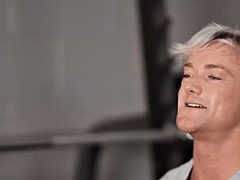 Analny, Duży kutas, Obciąganie, Gej, Masturbacja, Solo