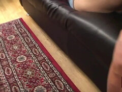 Dayna Vendetta's Size 9 Feet! Fucked Feet